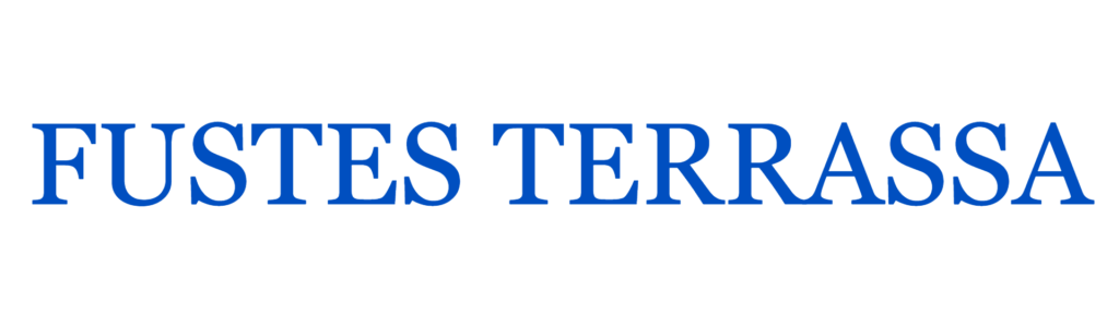 Logotipo de Fustes Terrassa