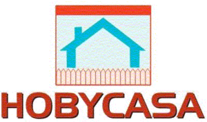 Logotipo de nuestro distribuidor HobyCasa