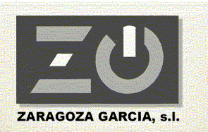 Logotipo de nuestro distribuidor ZaragozaGarcía